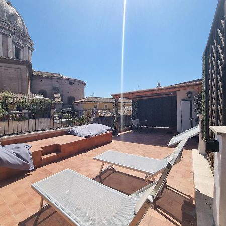Paradise Penthouse Suite Amazing View ローマ エクステリア 写真