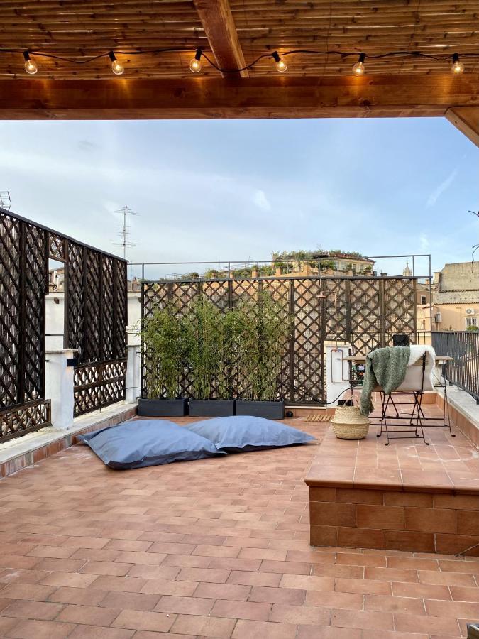 Paradise Penthouse Suite Amazing View ローマ エクステリア 写真