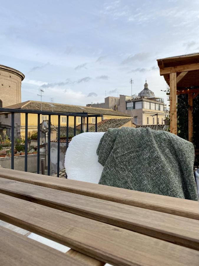 Paradise Penthouse Suite Amazing View ローマ エクステリア 写真